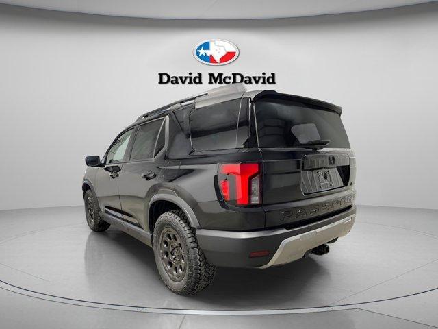 new 2026 Honda Passport car, priced at $55,345
