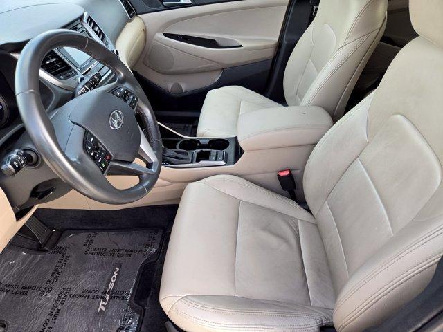 used 2016 Hyundai Tucson car, priced at $13,129