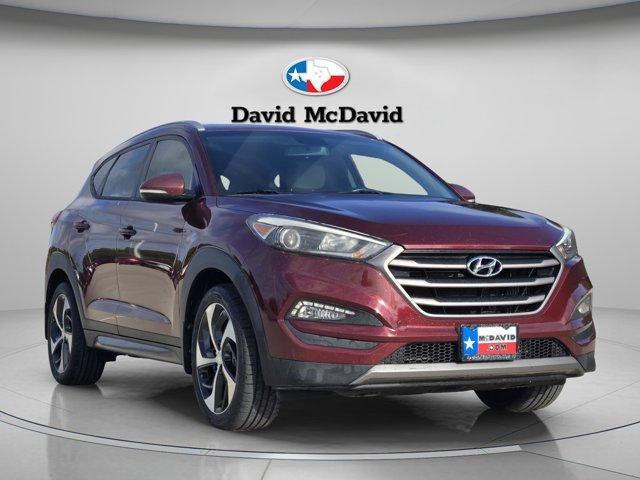 used 2016 Hyundai Tucson car, priced at $13,129