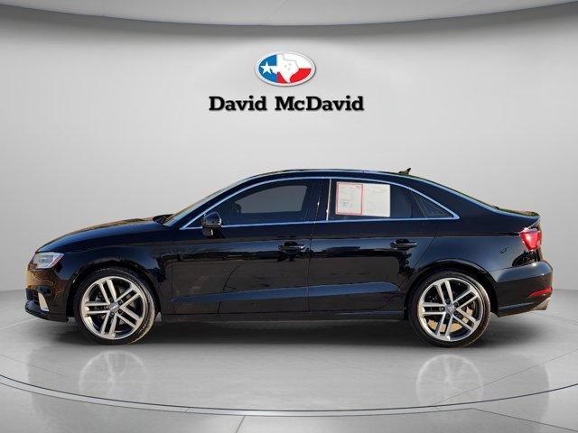 used 2019 Audi A3 car, priced at $15,299