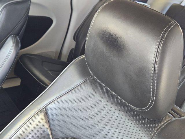 used 2018 Chrysler Pacifica car, priced at $16,788