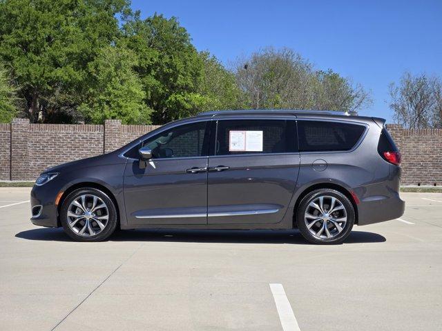used 2018 Chrysler Pacifica car, priced at $16,788