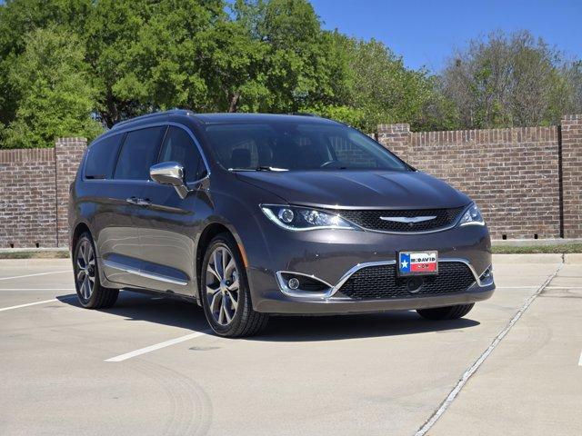 used 2018 Chrysler Pacifica car, priced at $16,788