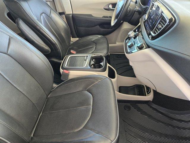 used 2018 Chrysler Pacifica car, priced at $16,788