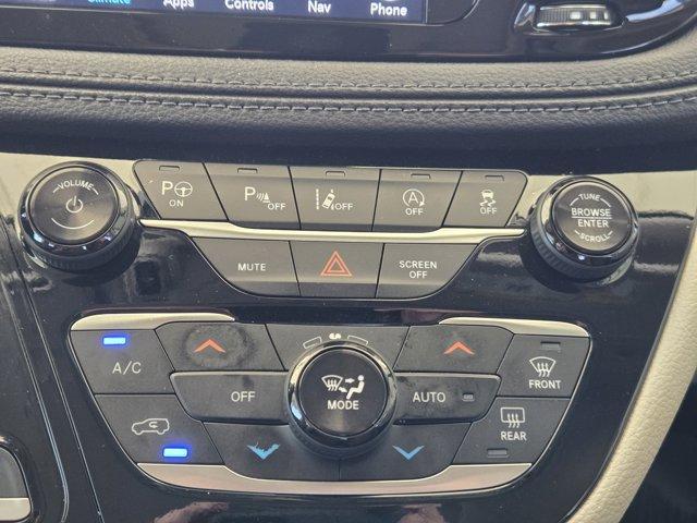 used 2018 Chrysler Pacifica car, priced at $16,788