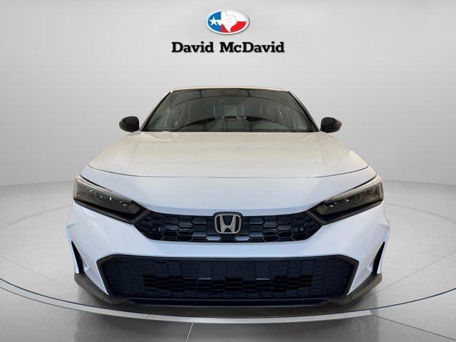 new 2026 Honda Civic car, priced at $27,169