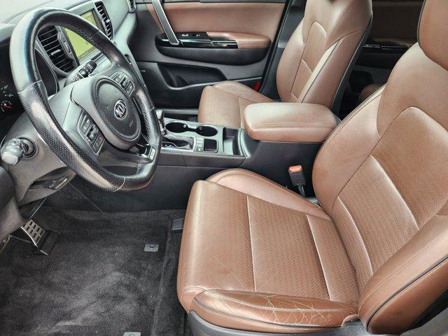 used 2017 Kia Sportage car, priced at $9,605