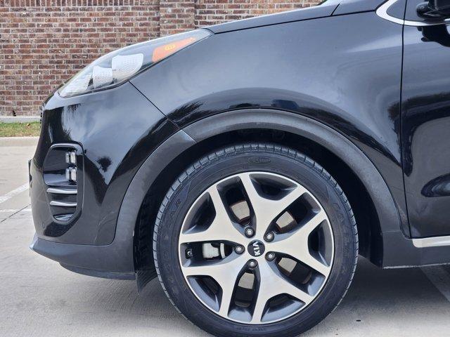 used 2017 Kia Sportage car, priced at $9,605