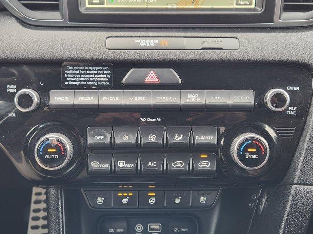 used 2017 Kia Sportage car, priced at $9,605