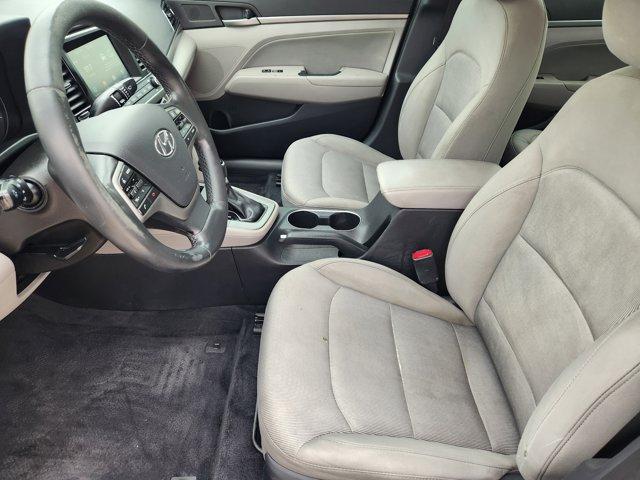 used 2017 Hyundai Elantra car, priced at $7,901
