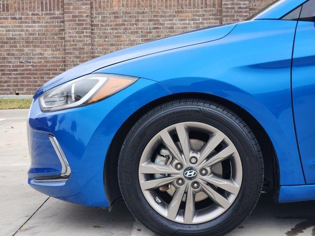 used 2017 Hyundai Elantra car, priced at $7,901