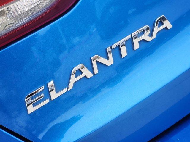used 2017 Hyundai Elantra car, priced at $7,901