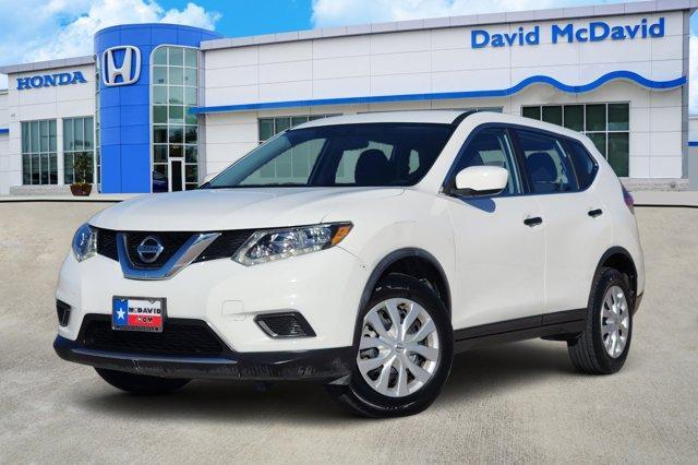 used 2016 Nissan Rogue car, priced at $11,901