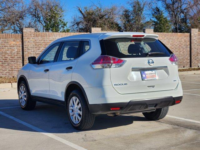 used 2016 Nissan Rogue car, priced at $11,901