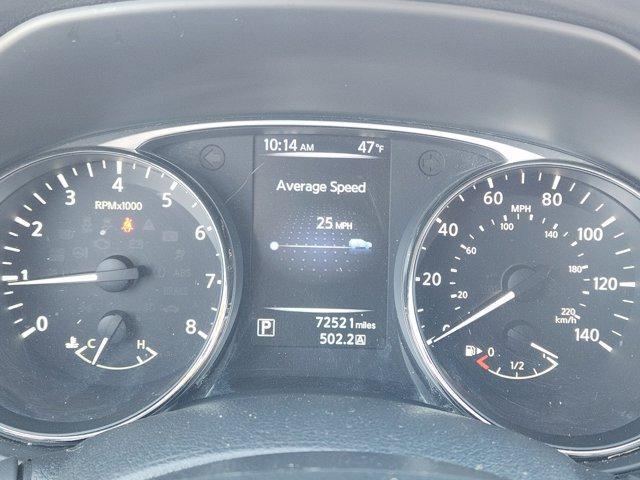 used 2016 Nissan Rogue car, priced at $11,901