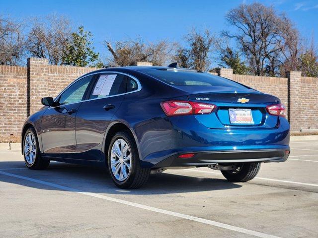used 2019 Chevrolet Malibu car, priced at $10,459