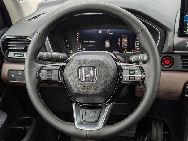 new 2026 Honda Pilot car, priced at $54,990