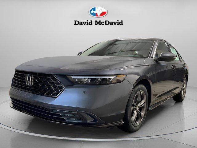 new 2026 Honda Accord Hybrid car, priced at $36,290