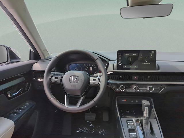new 2026 Honda CR-V car, priced at $35,541