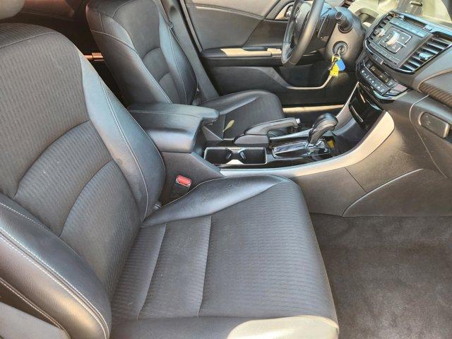 used 2017 Honda Accord car, priced at $15,489