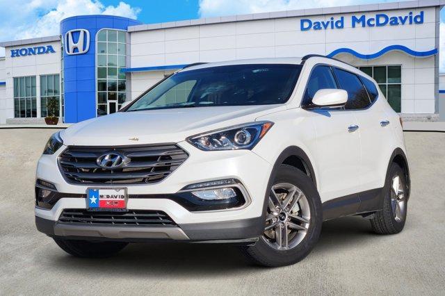 used 2017 Hyundai Santa Fe Sport car, priced at $11,392