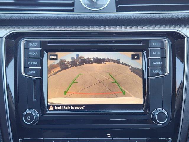 used 2017 Volkswagen Passat car, priced at $10,901