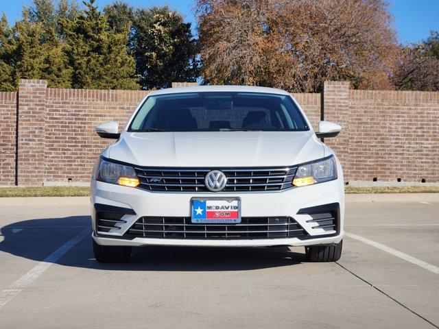 used 2017 Volkswagen Passat car, priced at $10,901