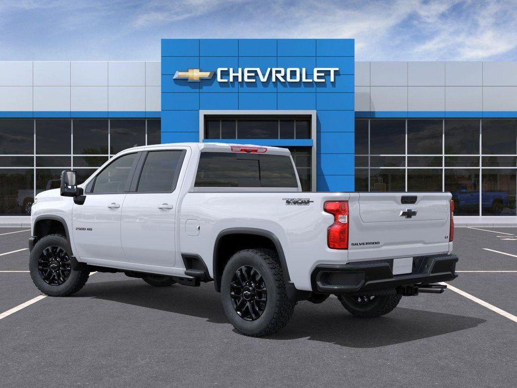 new 2026 Chevrolet Silverado 2500 car, priced at $61,055