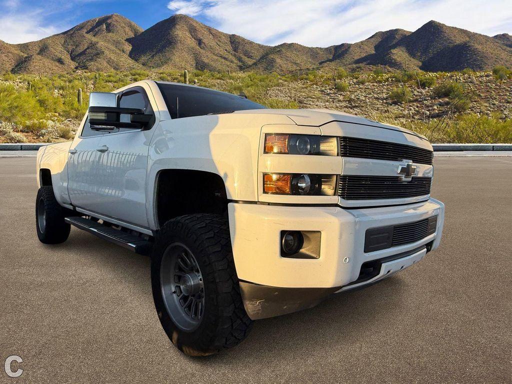 used 2019 Chevrolet Silverado 3500 car, priced at $39,988