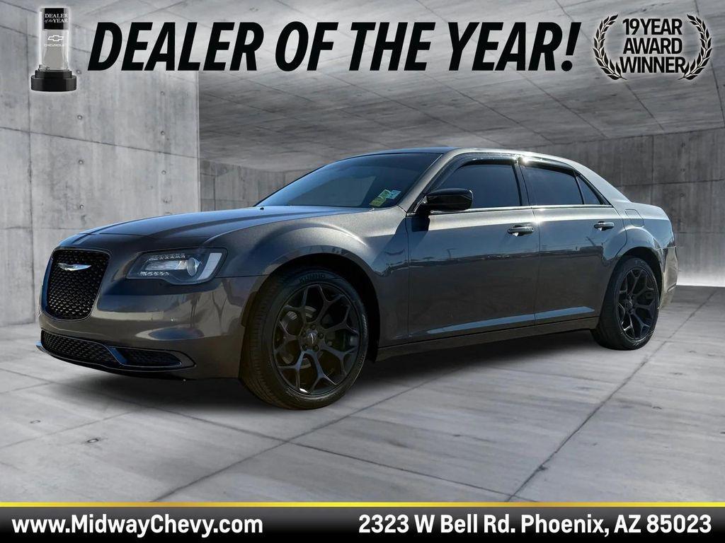 used 2019 Chrysler 300 car, priced at $15,000