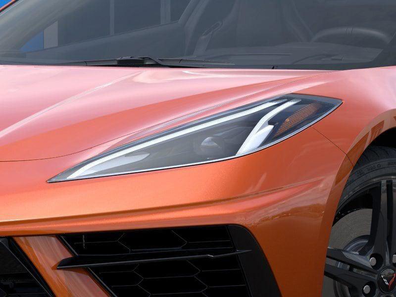 new 2026 Chevrolet Corvette car, priced at $83,018