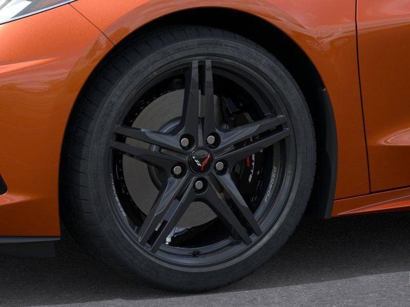 new 2026 Chevrolet Corvette car, priced at $83,018