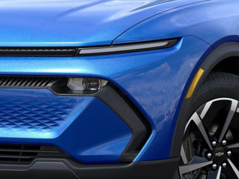 new 2026 Chevrolet Equinox EV car, priced at $27,495