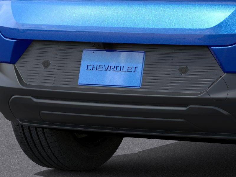 new 2026 Chevrolet Equinox EV car, priced at $27,495
