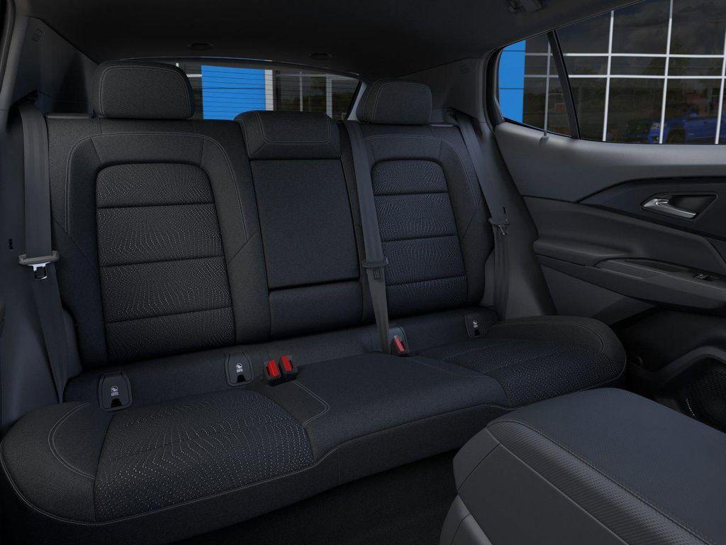 new 2026 Chevrolet Equinox EV car, priced at $27,495