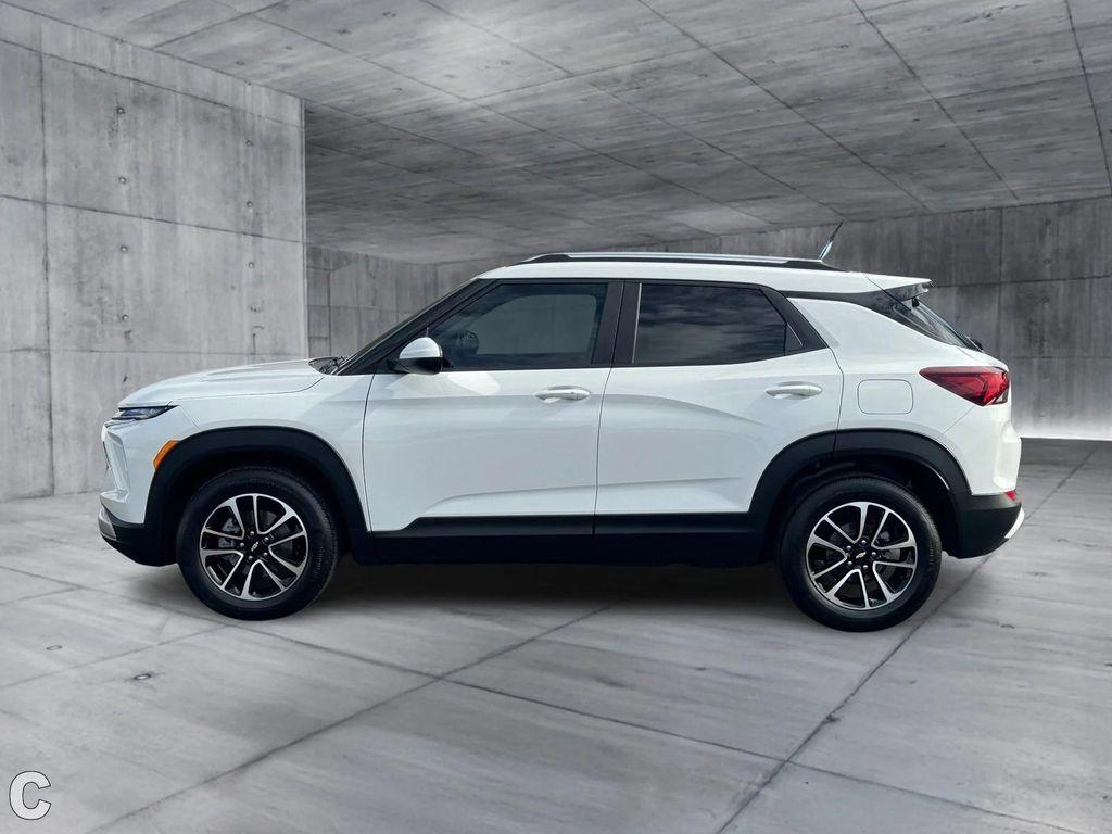 used 2026 Chevrolet TrailBlazer car, priced at $25,588