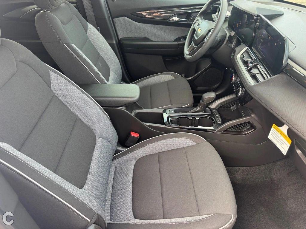 used 2026 Chevrolet TrailBlazer car, priced at $25,588