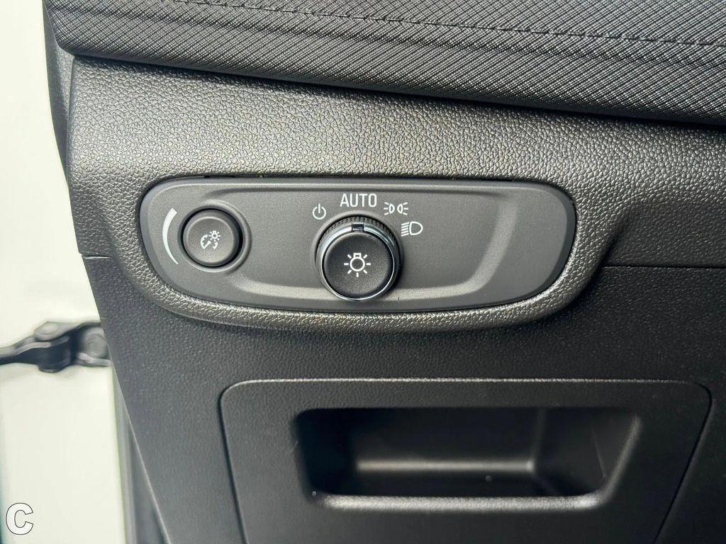 used 2026 Chevrolet TrailBlazer car, priced at $25,588