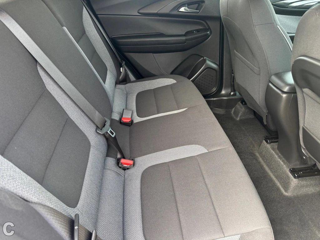 used 2026 Chevrolet TrailBlazer car, priced at $25,588