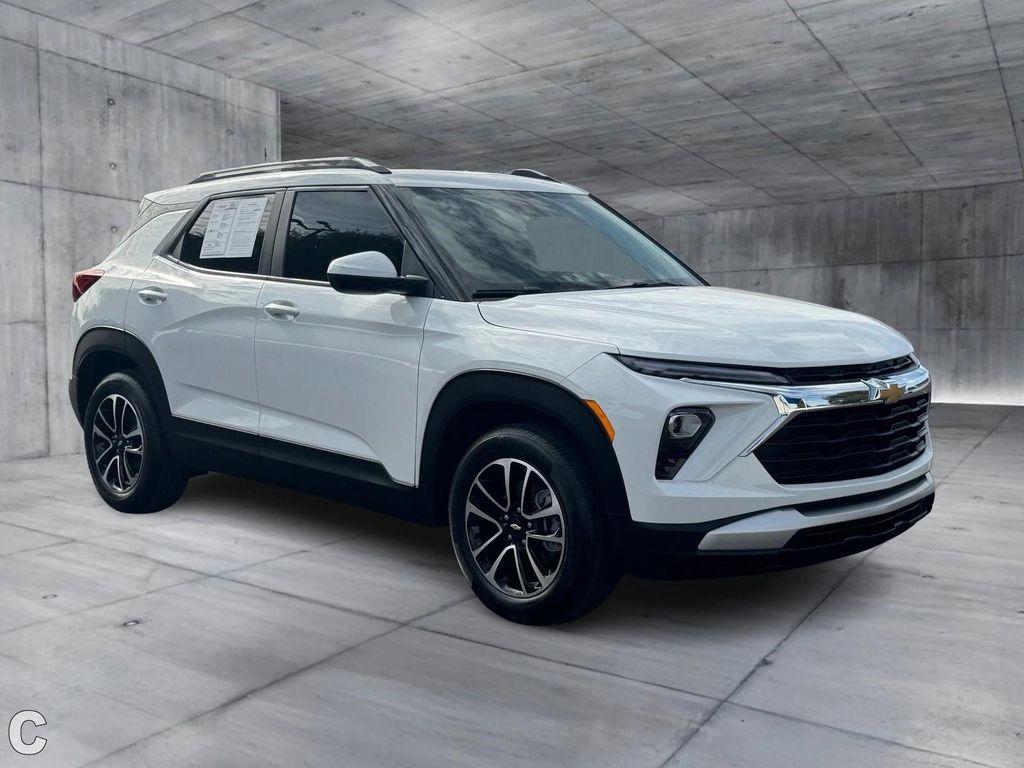 used 2026 Chevrolet TrailBlazer car, priced at $25,588