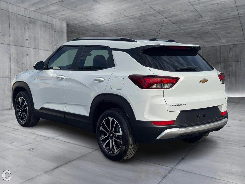 used 2026 Chevrolet TrailBlazer car, priced at $25,588