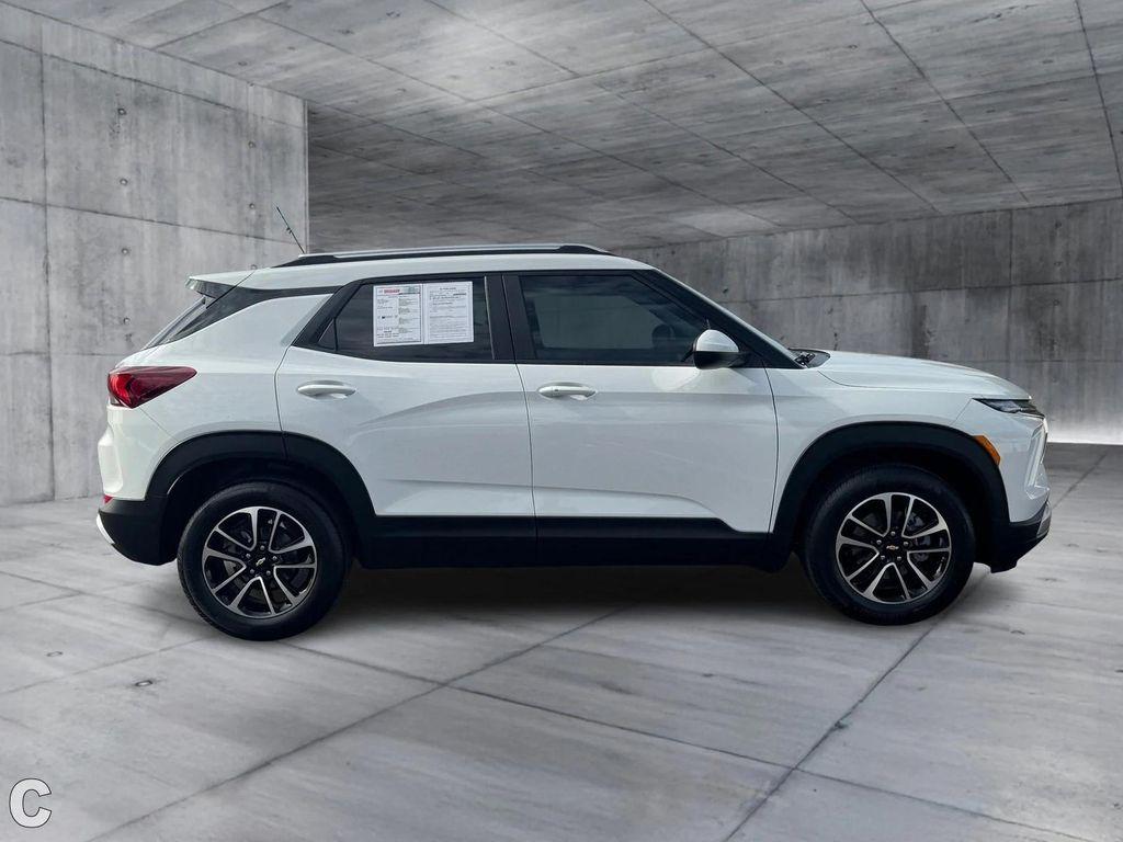 used 2026 Chevrolet TrailBlazer car, priced at $25,588