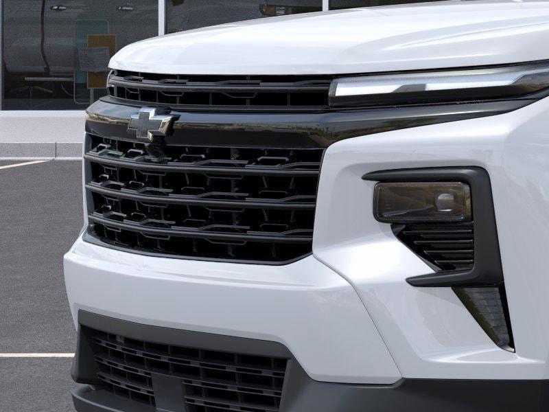 new 2026 Chevrolet Traverse car, priced at $41,705