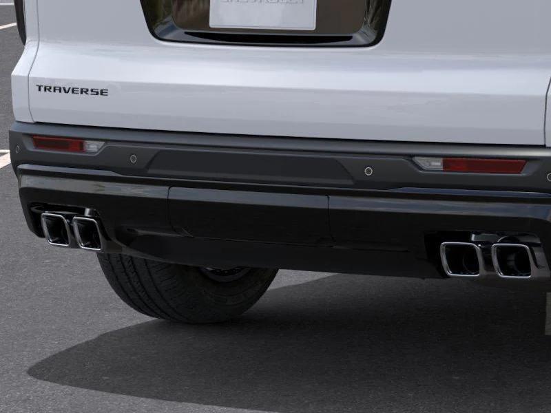 new 2026 Chevrolet Traverse car, priced at $41,705