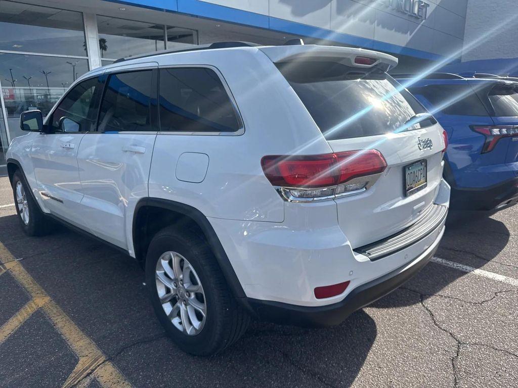 used 2021 Jeep Grand Cherokee car, priced at $16,988