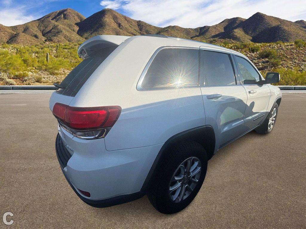 used 2021 Jeep Grand Cherokee car, priced at $16,588