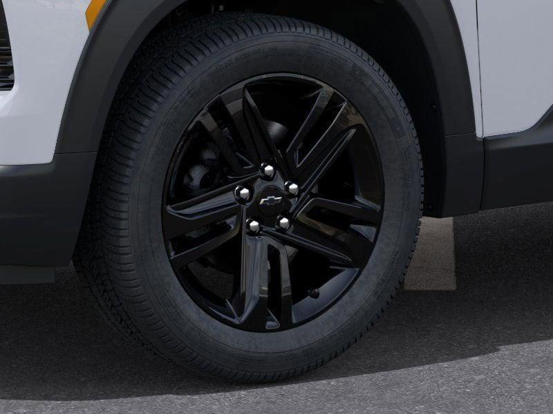 new 2026 Chevrolet TrailBlazer car, priced at $27,065