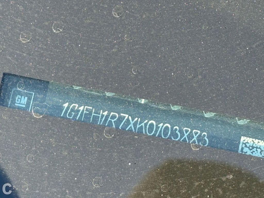 used 2019 Chevrolet Camaro car, priced at $34,988