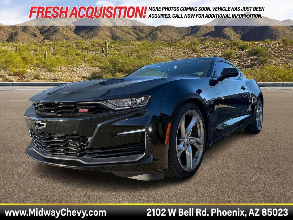 used 2019 Chevrolet Camaro car, priced at $34,988