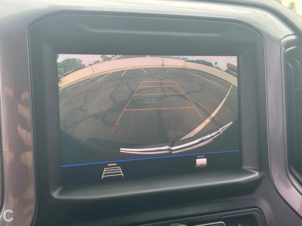 used 2021 Chevrolet Silverado 1500 car, priced at $27,588